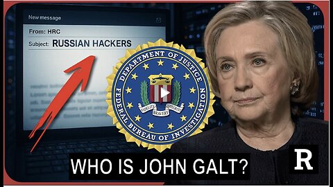 REDACTED “ARREST HILLARY” EXPLODES After Clinton Email to FBI Proves Russia Hoax Was a Setup