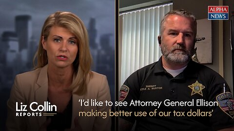 Minnesota sheriff blasts Attorney General Keith Ellison for pushing back on ICE cooperation