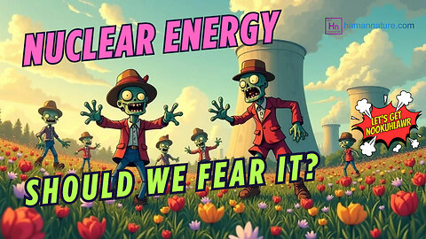 The Myths and Truths Of NUCLEAR ENERGY with Bob Murphy | Hn 155