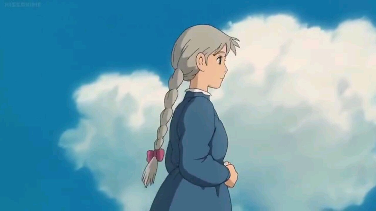 WORLD OF GHIBLI🌎🌱