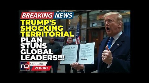 BREAKING- White House Just Pulled Off The IMPOSSIBLE! Global Leaders Are STUNNED By What's Next!