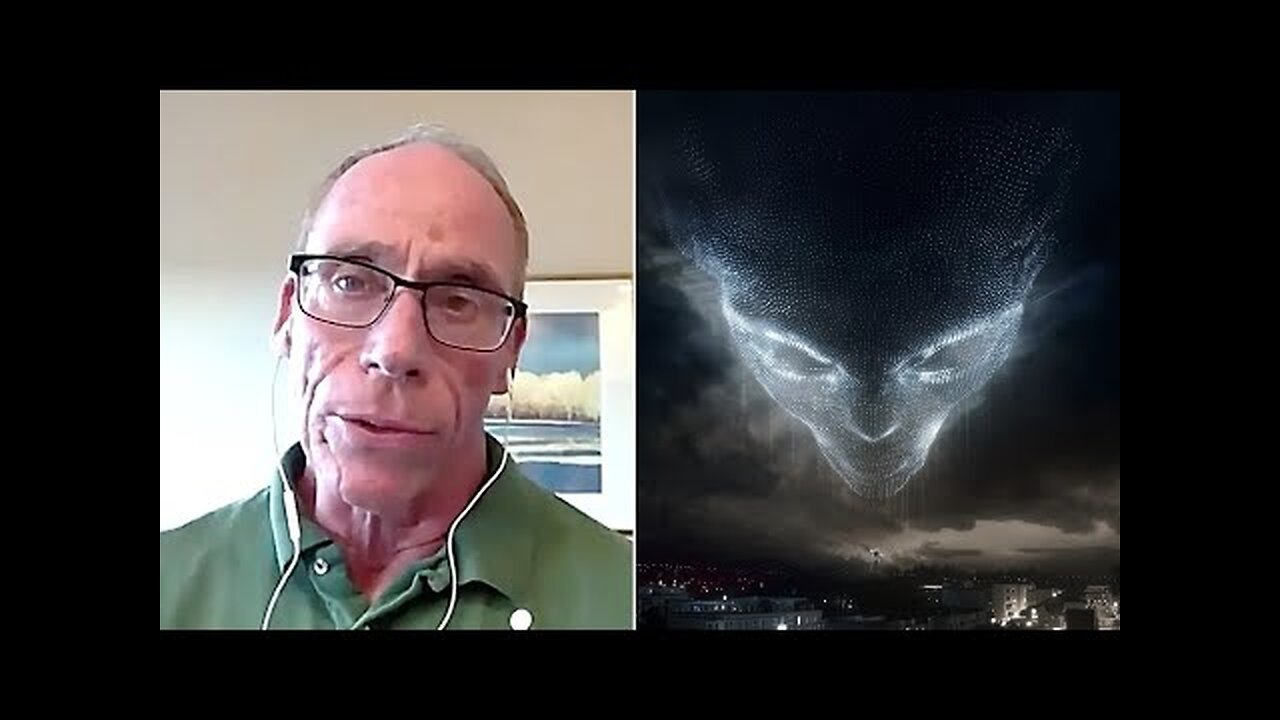 Steven Greer Just Released A Chilling Video "This Will Disturb You"