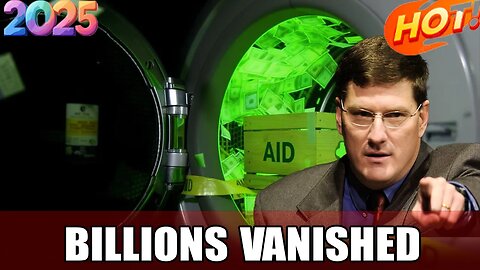 Scott Ritter: Ukraine Aid Was a Giant Money Laundering Operation