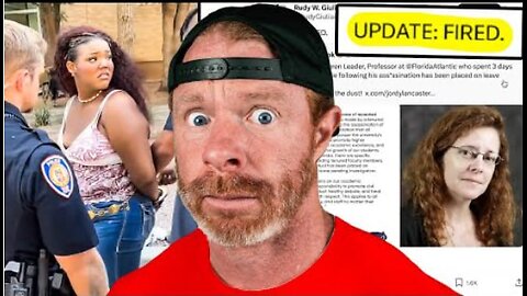 Vile People Getting FIRED for Charlie Kirk Posts