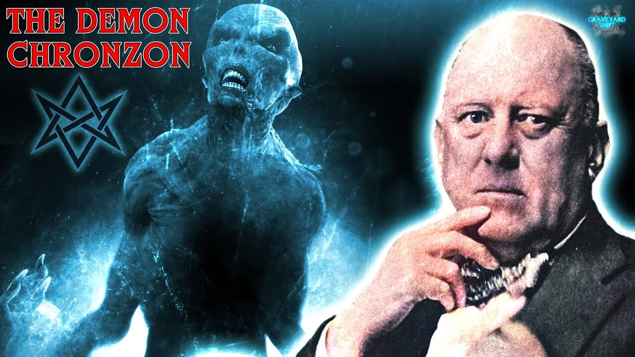 Choronzon, The Demon Aleister Crowley Summoned
