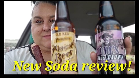 New Soda review!