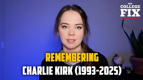 Remembering Charlie Kirk: 3 of his best moments