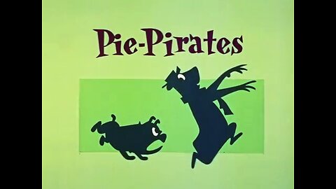 Yogi Bear.S01E03.Pie-Pirates (1958, animated short)