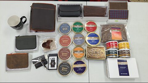 We Now Carry 4th Generation Pipe Tobacco!!