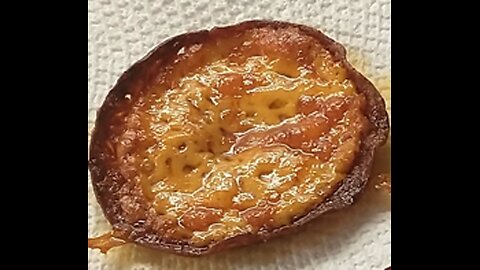 PEPPERONI CHEESE CHIPS