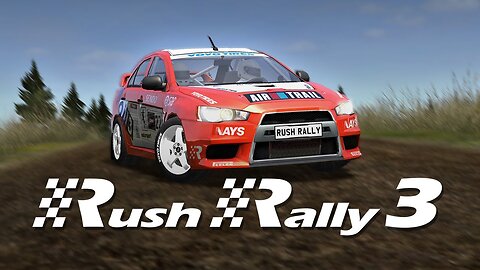 Rush Rally 3 | Mobile | Single Stage