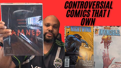 See why these comics caused controversy