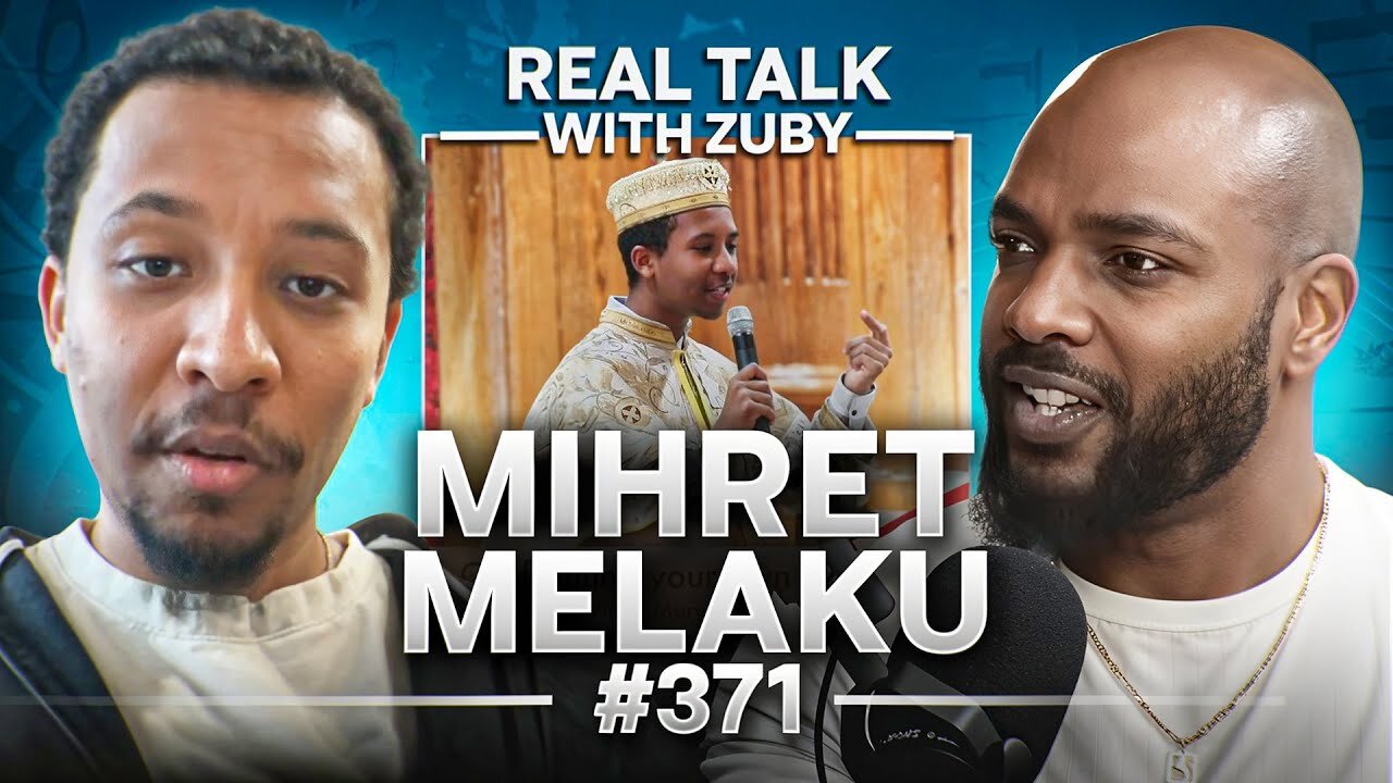 What Do Orthodox Christians Believe? - Mihret Melaku | Real Talk With Zuby Ep. 371