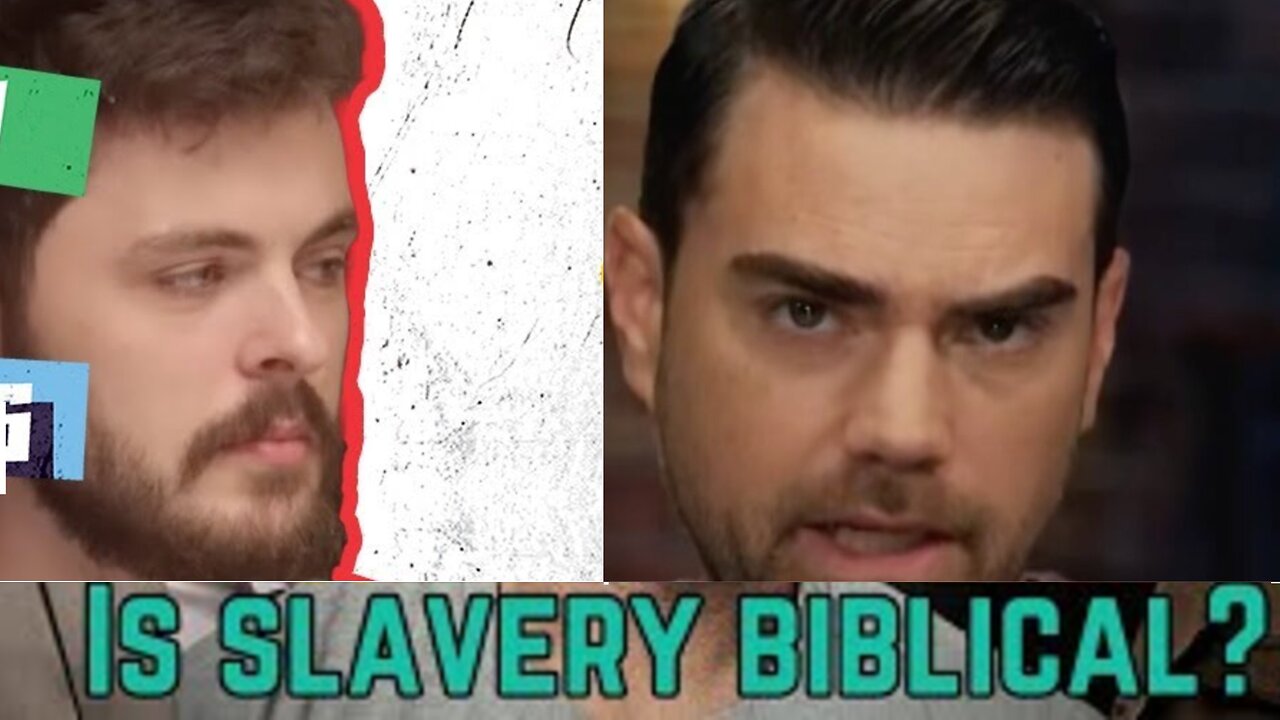 Atheist PULVERIZES Ben Shapiro on Morality in Bible