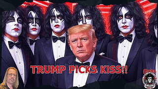 Kiss & Trump? Kennedy Honors Controversy Explained!