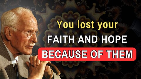 How The Narcissist Cut You Off From GOD - Carl Jung