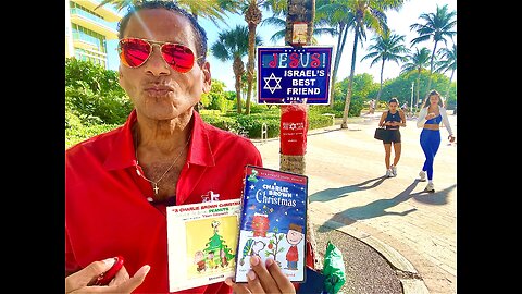 “A CHARLIE BROWN CHRISTMAS”🎄📺& the BIRTH of CHRIST PROPHESIES‼️👩🏻‍🍼✨ 🌟 💫