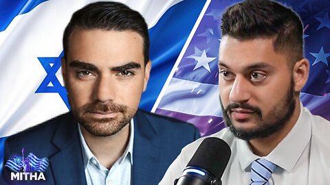 Ben Shapiro Vows To Pick Up Charlie’s “Blood-Stained Microphone”