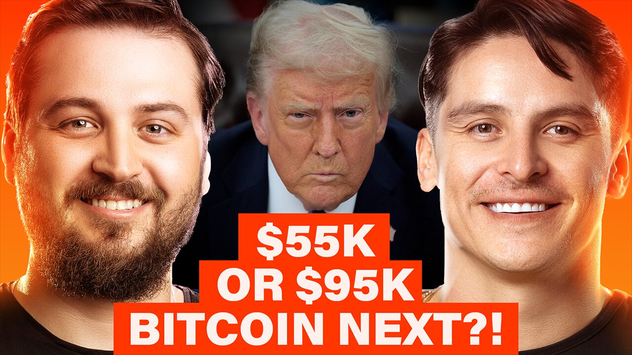 Is Bitcoins Bull Run Over?! (Trumps "Planned" Market Crash Explained) | EP 1217