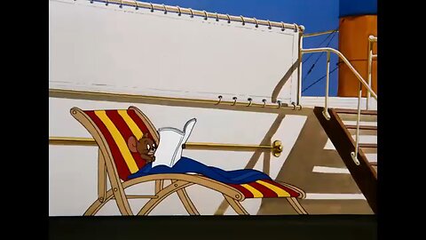 Tom and Jerry