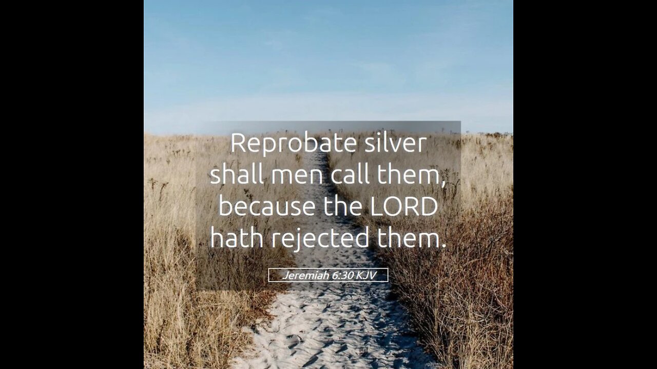Reprobate Silver