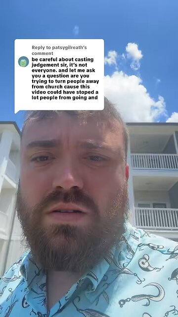 The Church needs to be exposed.