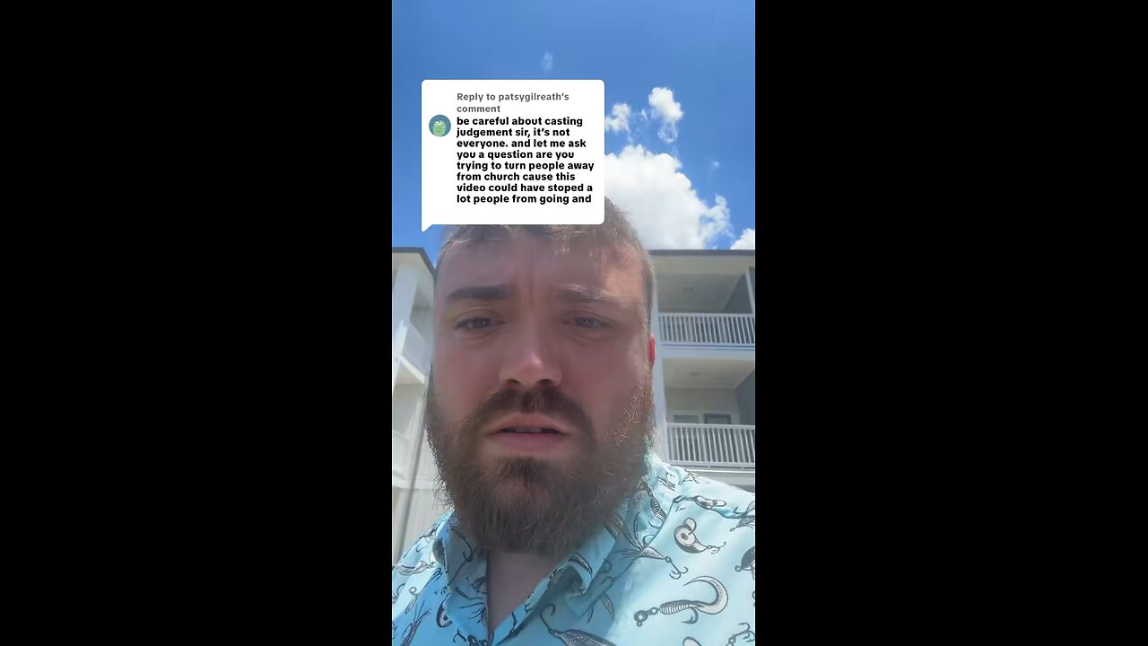 The Church needs to be exposed.