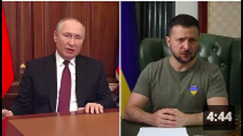 "Ukraine Experiences Major Incident, Putin Remains Silent"