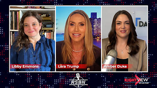 The Right View with Lara Trump, Amber Duke, Libby Emmons - 5/13/25