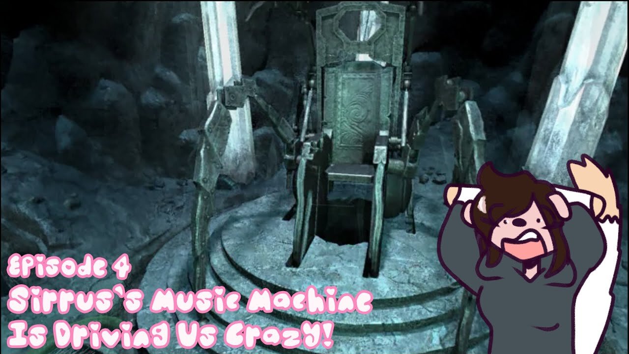 Episode 4: A Musical Puzzle Just Out of Reach… Sirrus, You Monster || Myst IV: Revelation