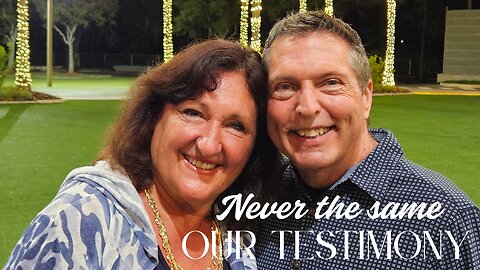 Our Testimony #miracles