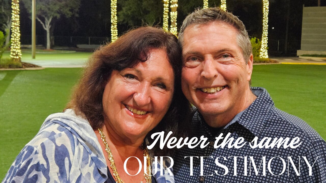Our Testimony #miracles