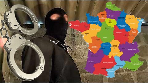 Documentary "Exposing 'France's Hidden Criminal Underworld"