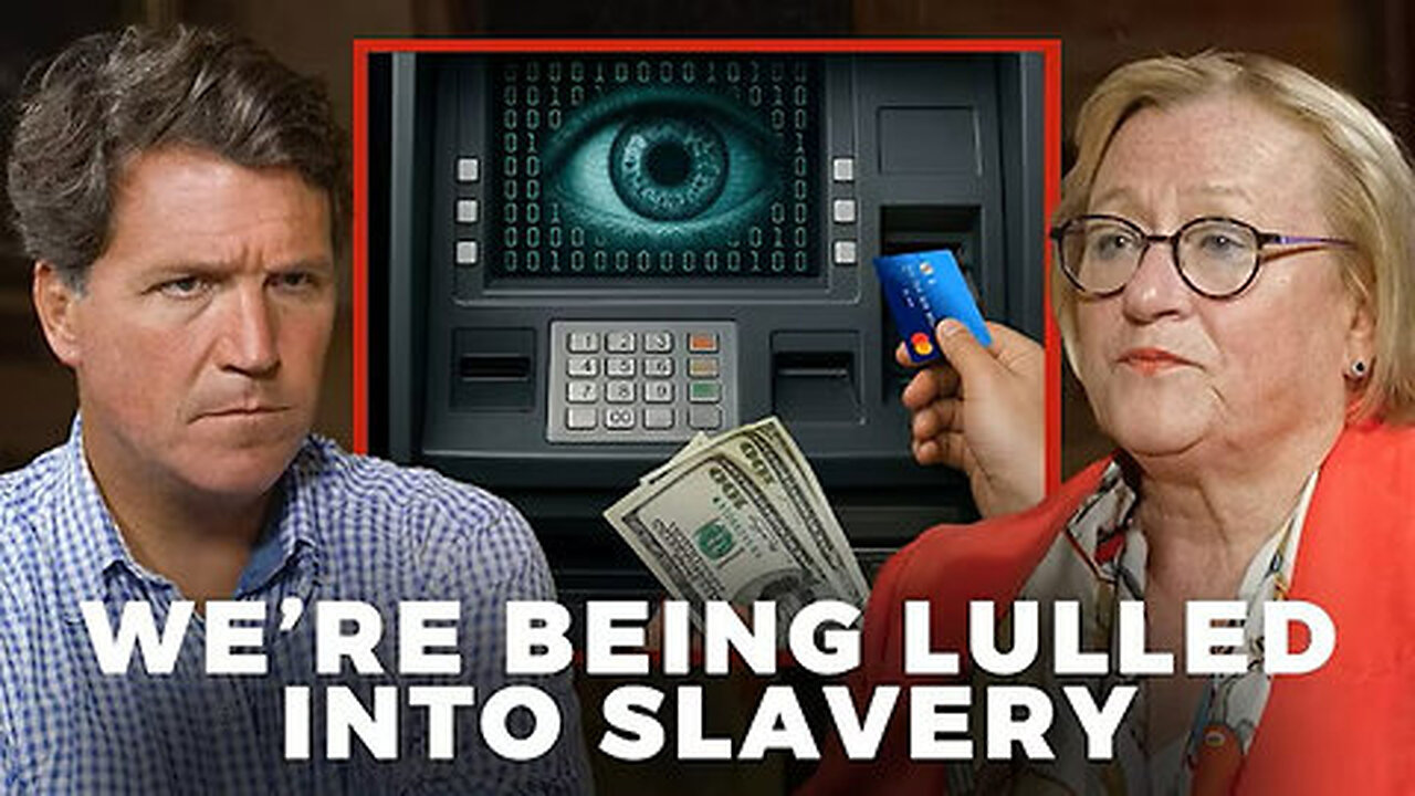 Central Banks’ Secret Plan to Control You by 2030