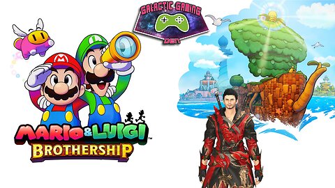 Mario & Luigi: Brothership - Part 2