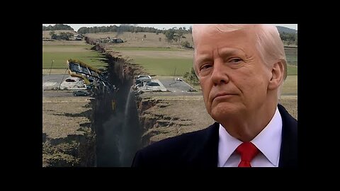 Why is No One Talking About The Super Volcano About To Erupt, Connected To San Andreas Fault Line?