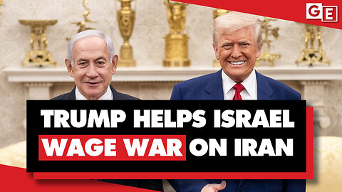 Israel's war on Iran was made in USA: Trump supported attacks, while faking peace talks