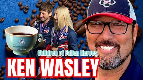 Ep15 | Children of Fallen Heroes Ken Wasley
