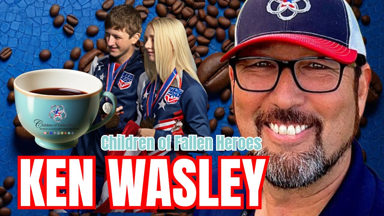 Ep15 | Children of Fallen Heroes Ken Wasley