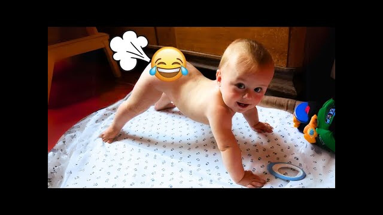 Funny Baby Videos That You Can t Miss!!! - Try Not To Laugh Challenge