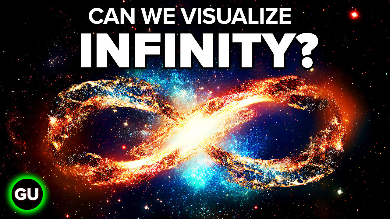 The Mind-Bending Reality of INFINITY