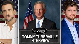 Coach Tommy Tuberville on the Big, Beautiful Bill and His Run for Governor | Clay and Buck