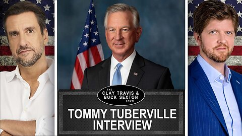 Coach Tommy Tuberville on the Big, Beautiful Bill and His Run for Governor | Clay and Buck