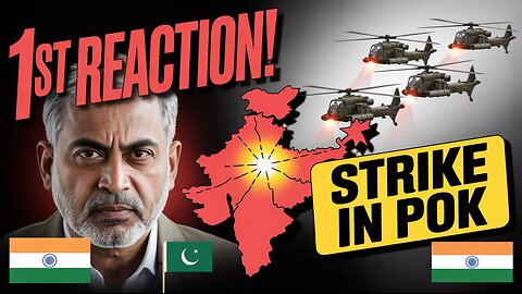 Pakistan Reacts to Indian Army's Strikes in PoK | Operation Sindoor Explained | Pahalgam Update