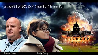 Episode 8 Unseen Storm J6 Revealed