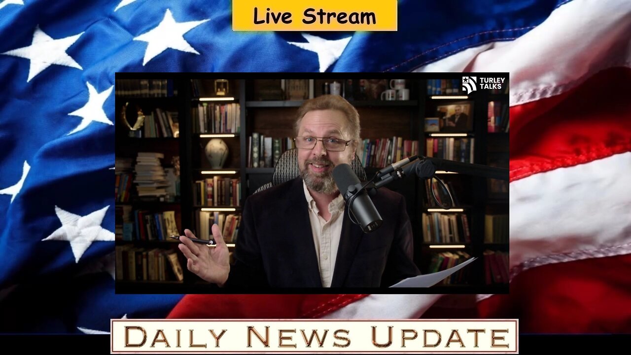 x392c: Dr Steve Turley 06/28 - 5 SIGNS the GOP Is About to CRUSH the 2026 Midterms!!!