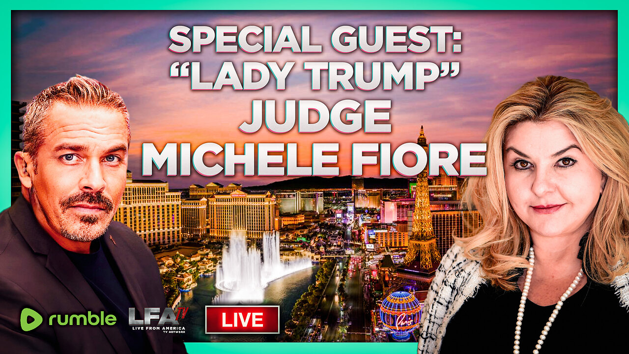 Trump-Supporting Judge Faces Life In Prison While Corrupt Leftist Judges Overthrow America | THE SANTILLI REPORT 4.3.25 4PM