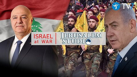 Lebanon at a Crossroads_ Redefining Regional Alliances - Jerusalem Studio 963