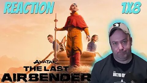 Avatar The Last Airbender Reaction S1 E8 Live Action "Legends"
