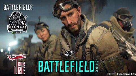 RECON-RAT - Battlefield 2042 - This Is The End!